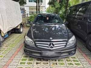 MERCEDES BENZ CLC 180 K
