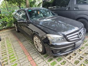MERCEDES BENZ CLC 180 K