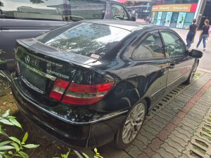 MERCEDES BENZ CLC 180 K