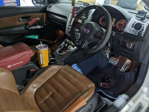 Volkswagen Scirocco 1.4l At Tsi 1372q5 (COE Till 01/2030)