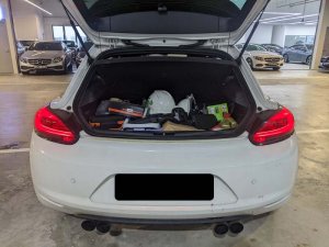 Volkswagen Scirocco 1.4l At Tsi 1372q5 (COE Till 01/2030)