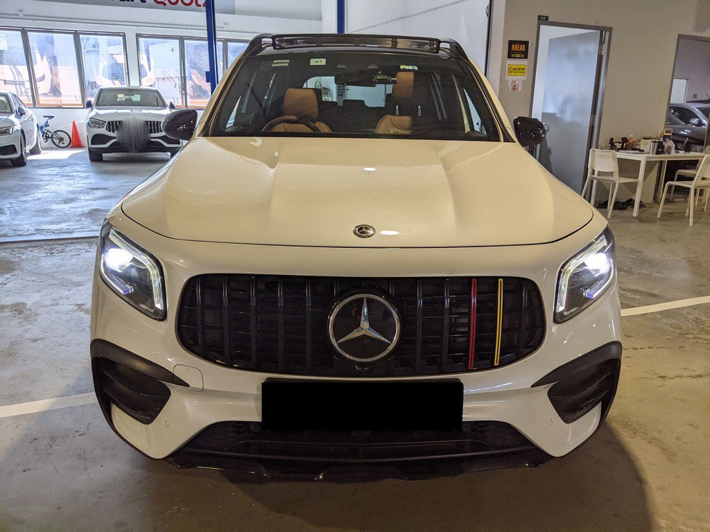 Mercedes Benz Glb200 Premium Plus Amg Line 7 Seater