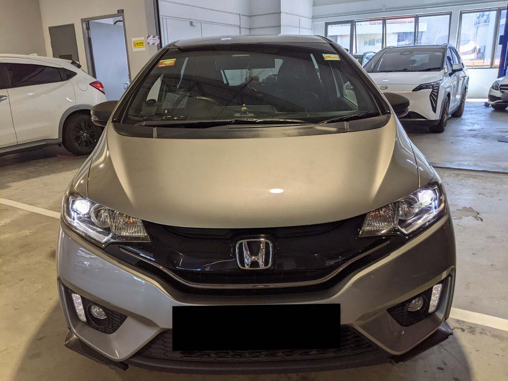 Honda Jazz 1.5 Vtir Cvt Abs D/Airbag 2wd