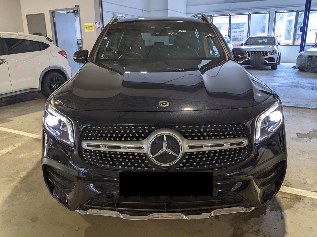 Mercedes Benz Glb200 Amg
