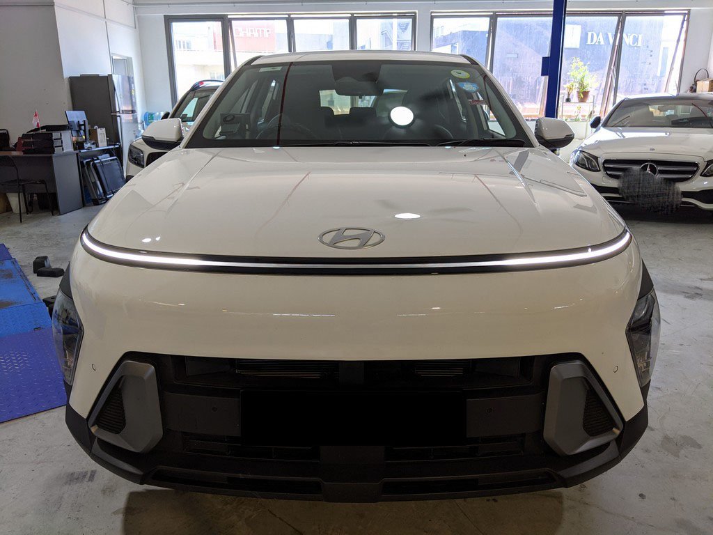 Hyundai Sx2 Kona 1.6 Gdi Hev (Hybrid)