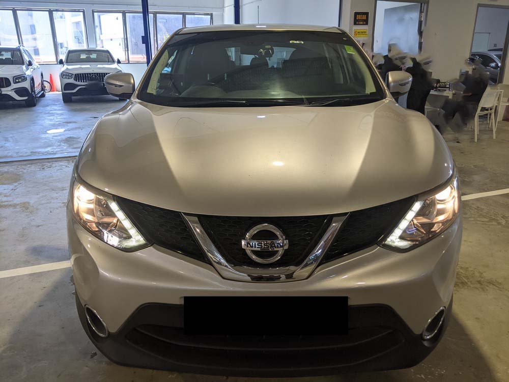 Nissan Qashqai 1.2 Dig T Cvt Abs 2wd 5dr