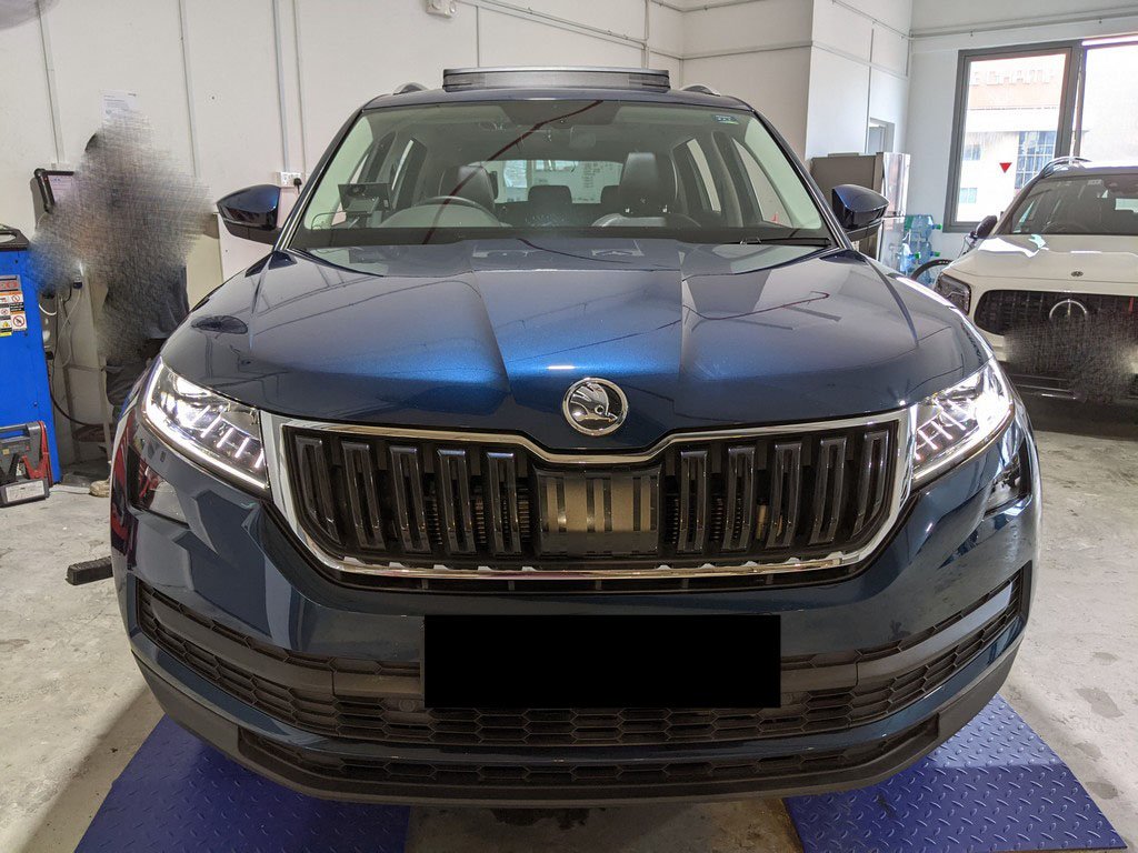 Skoda Kodiaq 1.4 Tsi Ambition Plus