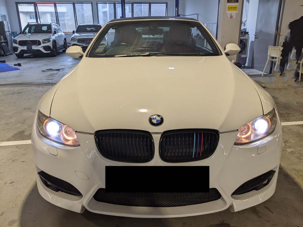 BMW 320I A (COE Till 01/2029)