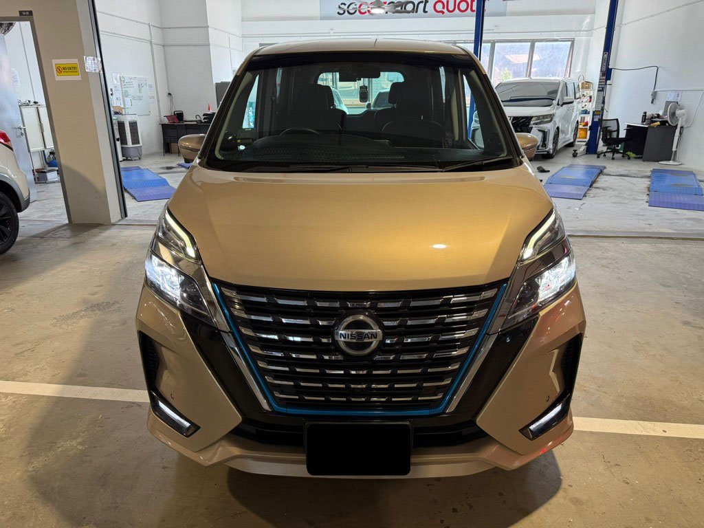 Nissan Serena 1.2l Highway Star Premium E Power (Hybrid)