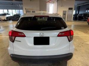 Honda Vezel 1.5x Cvt