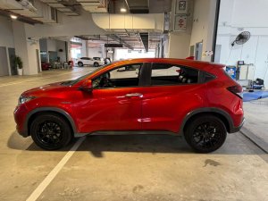 Honda Vezel Hybrid 1.5x Auto (Hybrid)