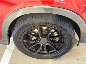 Honda Vezel Hybrid 1.5x Auto (Hybrid)