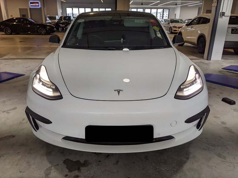 Tesla Model 3 Standard Range Plus (Electric Vehicle)