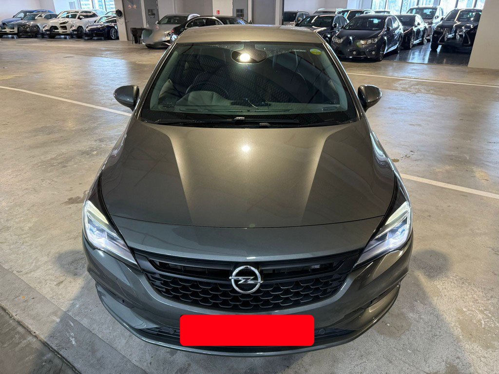 Opel Astra Hb 1.4 At (Revised OPC)