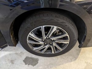 Maxus Mifa 9 Sunroof (Electric Vehicle)