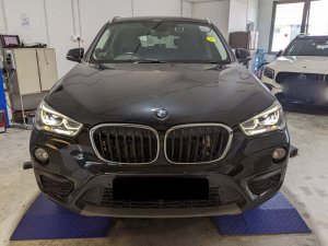 BMW X1 Sdrive18i Led Nav