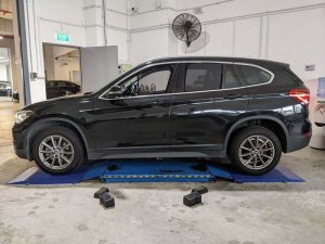 BMW X1 Sdrive18i Led Nav