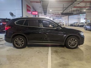 BMW X1 Sdrive18i Led Nav