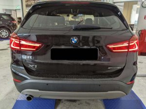 BMW X1 Sdrive18i Led Nav