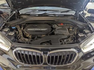 BMW X1 Sdrive18i Led Nav
