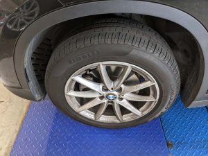 BMW X1 Sdrive18i Led Nav