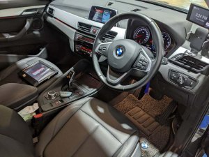 BMW X1 Sdrive18i Led Nav