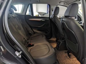 BMW X1 Sdrive18i Led Nav