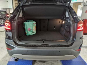 BMW X1 Sdrive18i Led Nav