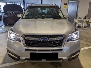 Subaru Forester 2.0i L Cvt Awd Sr