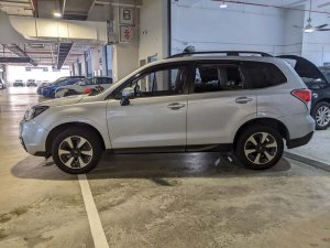 Subaru Forester 2.0i L Cvt Awd Sr