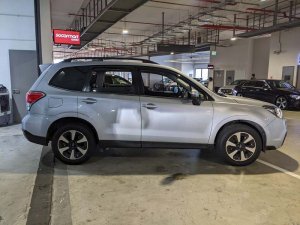 Subaru Forester 2.0i L Cvt Awd Sr