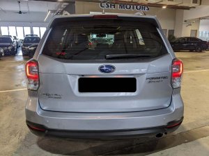 Subaru Forester 2.0i L Cvt Awd Sr