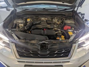 Subaru Forester 2.0i L Cvt Awd Sr