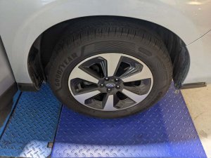 Subaru Forester 2.0i L Cvt Awd Sr