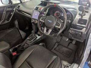 Subaru Forester 2.0i L Cvt Awd Sr