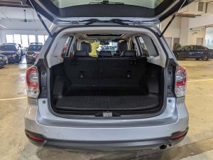 Subaru Forester 2.0i L Cvt Awd Sr