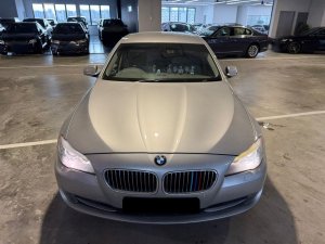 BMW 523i 2.5 At Abs D/ab 2wd 4dr Gas/d (COE Till 05/2031)