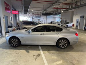 BMW 523i 2.5 At Abs D/ab 2wd 4dr Gas/d (COE Till 05/2031)