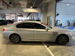 BMW 523i 2.5 At Abs D/ab 2wd 4dr Gas/d (COE Till 05/2031)