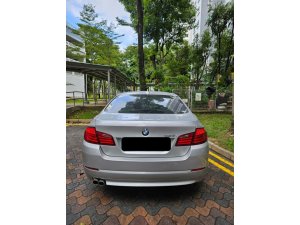 BMW 523i 2.5 At Abs D/ab 2wd 4dr Gas/d (COE Till 05/2031)