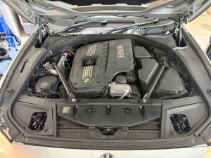 BMW 523i 2.5 At Abs D/ab 2wd 4dr Gas/d (COE Till 05/2031)