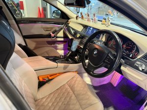 BMW 523i 2.5 At Abs D/ab 2wd 4dr Gas/d (COE Till 05/2031)