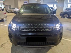 Land Rover Discovery Sport 2.0d Se 5 Seater