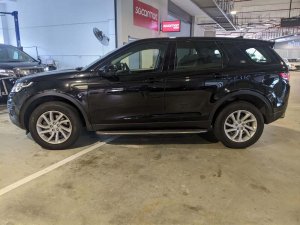 Land Rover Discovery Sport 2.0d Se 5 Seater