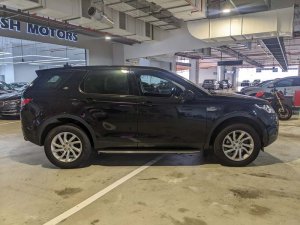 Land Rover Discovery Sport 2.0d Se 5 Seater