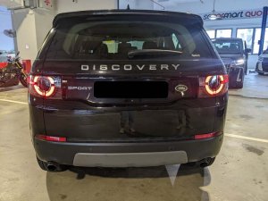 Land Rover Discovery Sport 2.0d Se 5 Seater