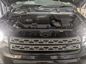 Land Rover Discovery Sport 2.0d Se 5 Seater