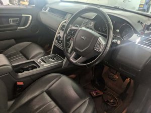 Land Rover Discovery Sport 2.0d Se 5 Seater