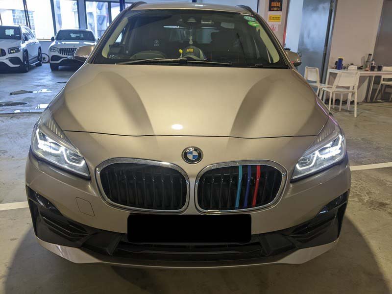 BMW 216i Gran Tourer