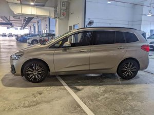 BMW 216i Gran Tourer